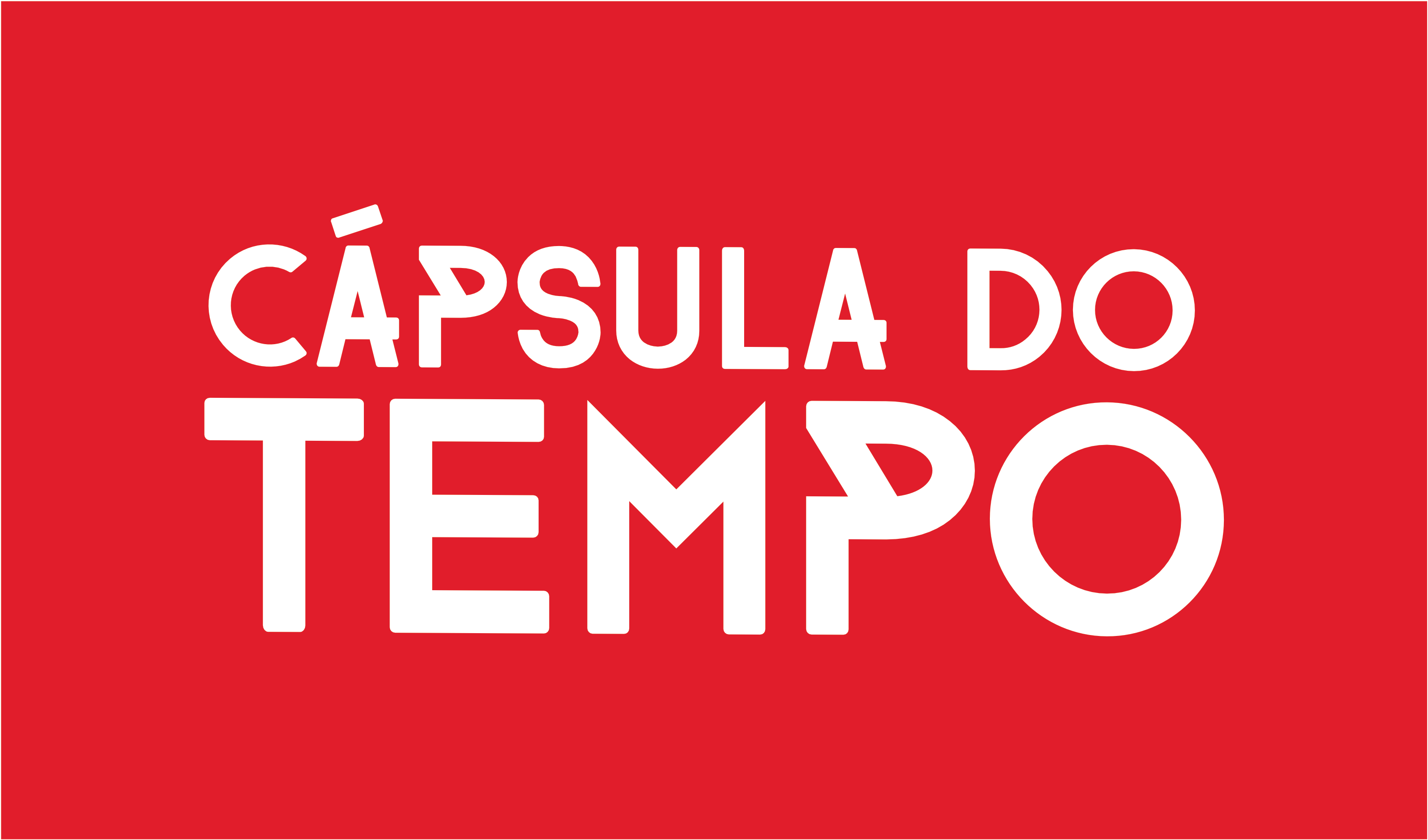 CAPSULA DO TEMPO
